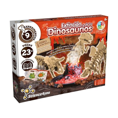 Extinction Des Dinosaures Science4you 61506