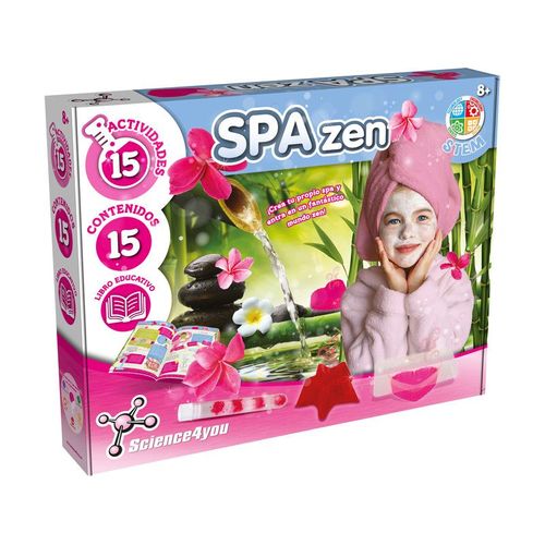 Spa Zen Science4you 60871
