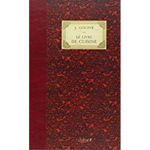Le Livre De Cuisine