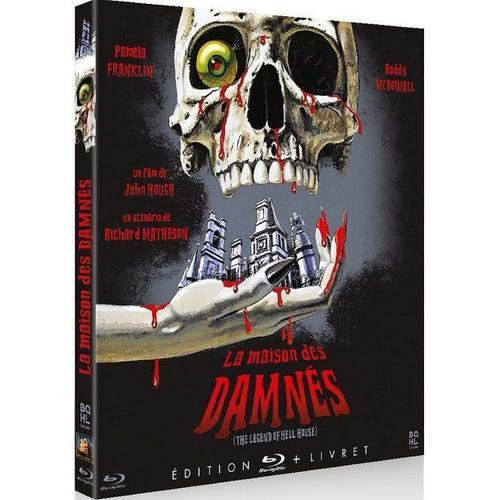 La Maison Des Damnés - Blu-Ray