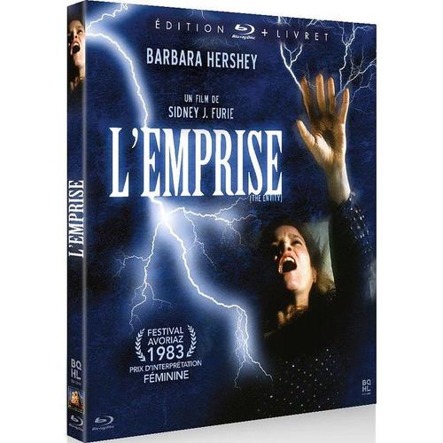 L'emprise - Blu-Ray