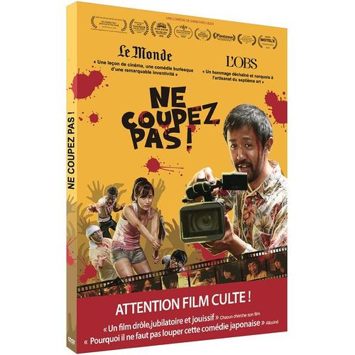 Ne Coupez Pas