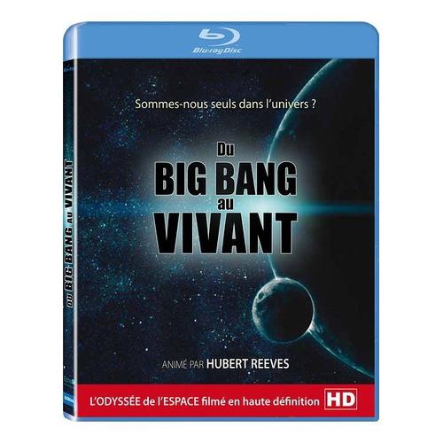 Du Big Bang Au Vivant - Blu-Ray