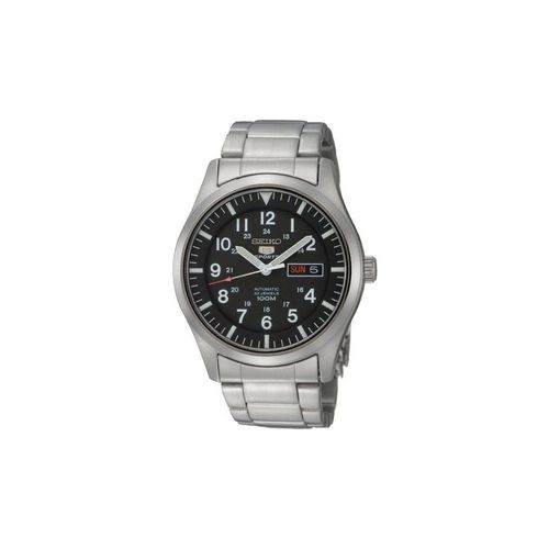 Montre Homme Seiko Acier Argenté