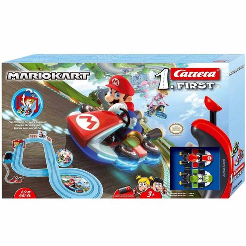 Circuit Voitures : Nintendo Mario Kart