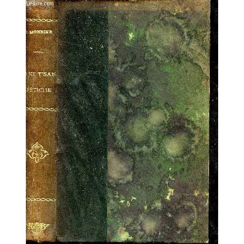 Ki Ki T San Fétiche - Roman.
