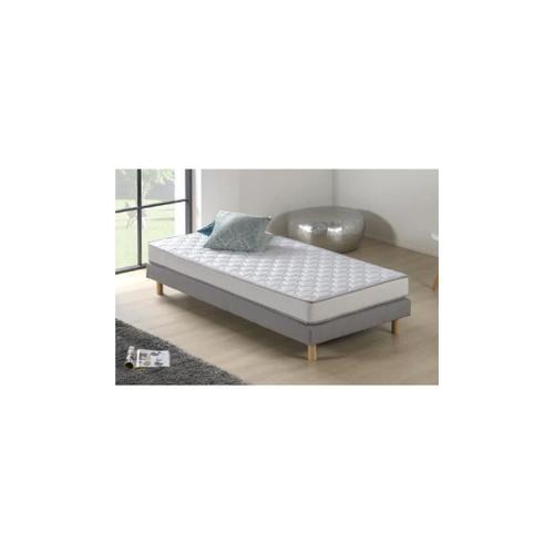 Finlandek Matelas 90 X 200 - Mousse - 14 Cm - Ferme - Hahtuva