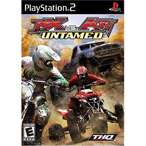 Mx Vs Atv Untamed Pc-Mac