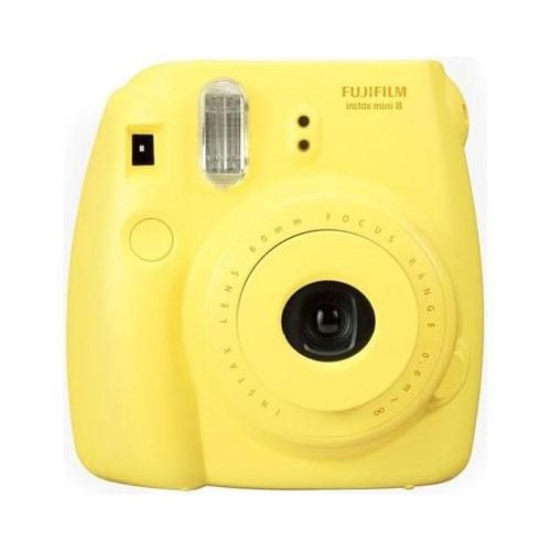 Fujifilm Instax mini 8 Jaune