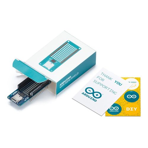 ARDUINO MKR MEM SHIELD [ASX00008]
