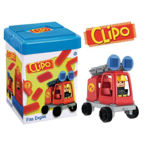 Clipo Clipo - Camion De Pompier