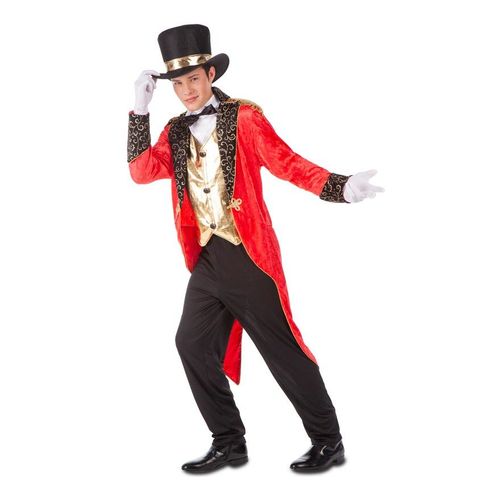 Déguisement De Présentateur De Cirque Pour Homme