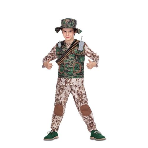 Déguisement De Soldat Marin Pour Enfant