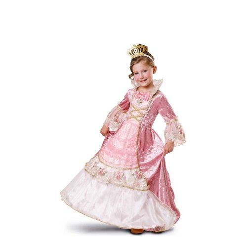 Déguisement Reine Rosa Pour Fille