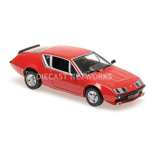 Maxichamps 1/43 - Alpine - Renault Alpine A310 - 1976 - 940113590-Maxichamps