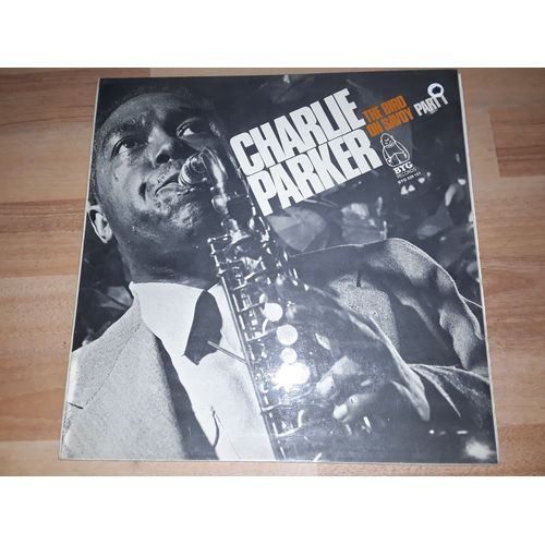 Charlie Parker "The Bird On Savoy" Part1