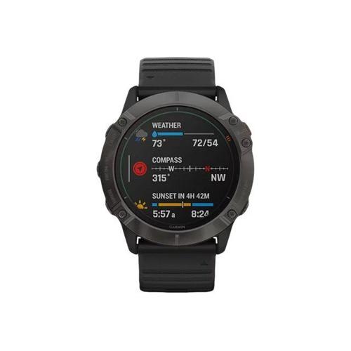 Garmin fenix 6 store x solar