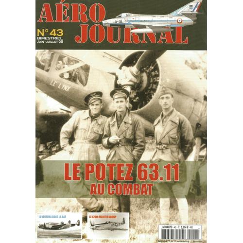 Aéro Journal 43