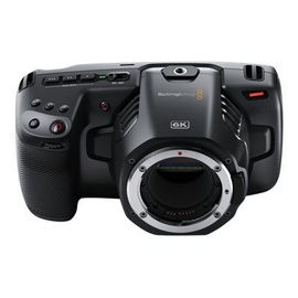 Blackmagic Pocket Cinema Camera 6K