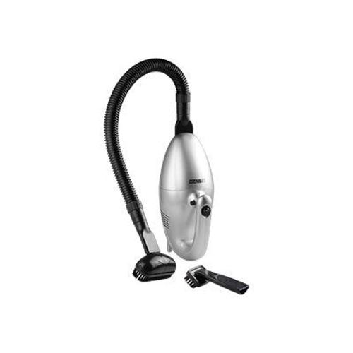 Princess Turbo Tiger - Aspirateur - Aspirateur à main - sans sac - 700 Watt - argent