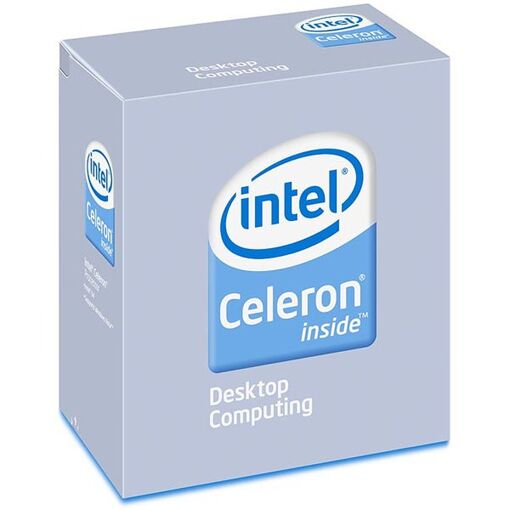 INTEL CELERON