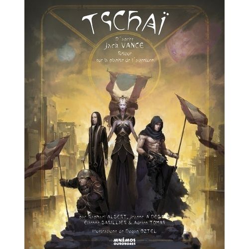 Tschai - Retour Sur La Planète De L'aventure
