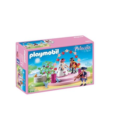 Playmobil Princess 6853 - Couple Princier Masqué