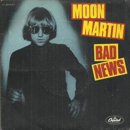 Bad News (Moon Martin) 3'54 / Havana Moon (Chuck Berry) 4'08
