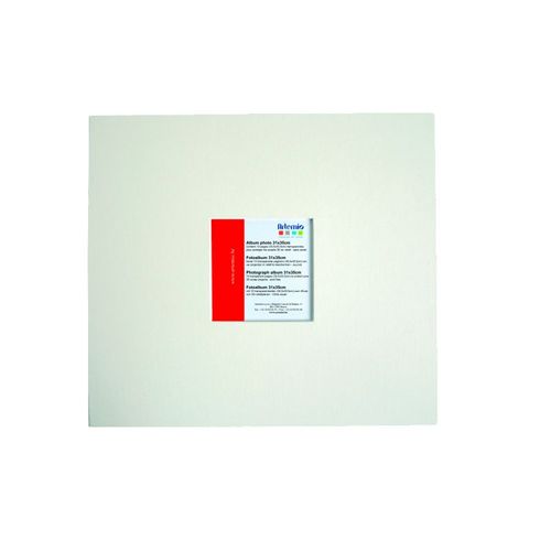 Album 30x30 Ivoire