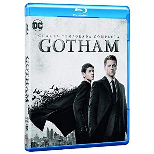 Gotham Saison 4 Blu-Ray (Édition Espagnole)