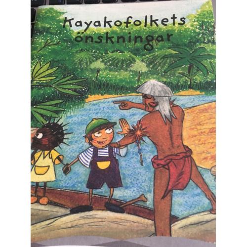 Kayakofolkets - Önskningar