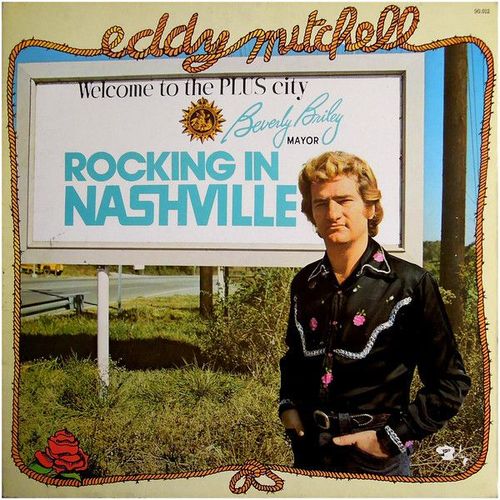 "Rocking In Nashville" [Vinyle Lp Album 33 Tours 12" ¿ 1974] : A Crédit Et En Stéréo / C'est Un Rocker / / C'est La Vie, Mon Chéri (+ 9)