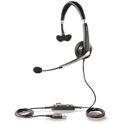 Jabra UC VOICE 550 Mono, USB, Wideband, Micro Antibruit
