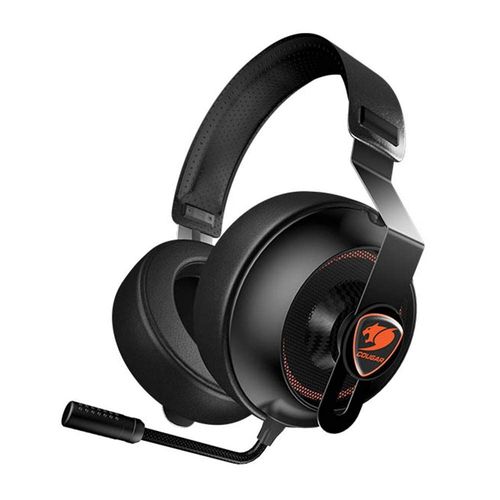 Cougar Casque Micro Gaming Phontum Essentiel Noir
