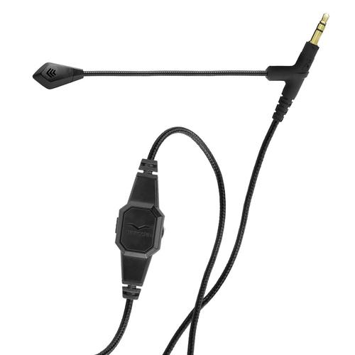 V-MODA BoomPro Microphone pour Gaming et communication - Noir