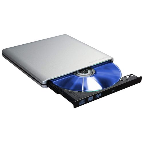 techPulse USB 3.0 3D externe DVDRW Graveur Lecteur Portable DVD CD Drive ODD Superdrive Rom Compatible Apple MacBook Pro Air ou d