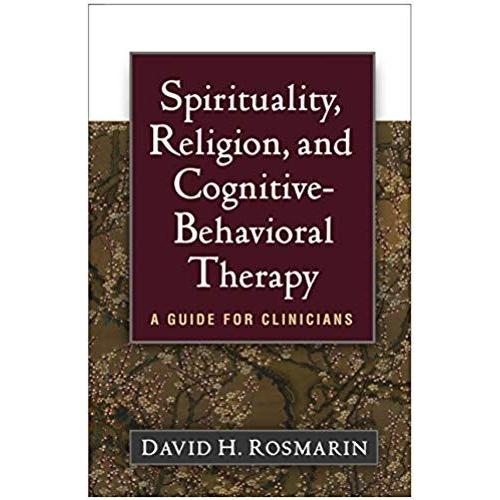 Spirituality, Religion, And Cognitive-Behavioral Therapy
