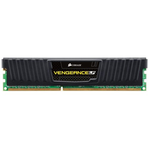 Corsair CML16GX3M2A1600C9 Vengeance LP 16GB (2x8GB) DDR3 1600 Mhz CL9 Mémoire pour ordinateur de bureau performante avec profil X