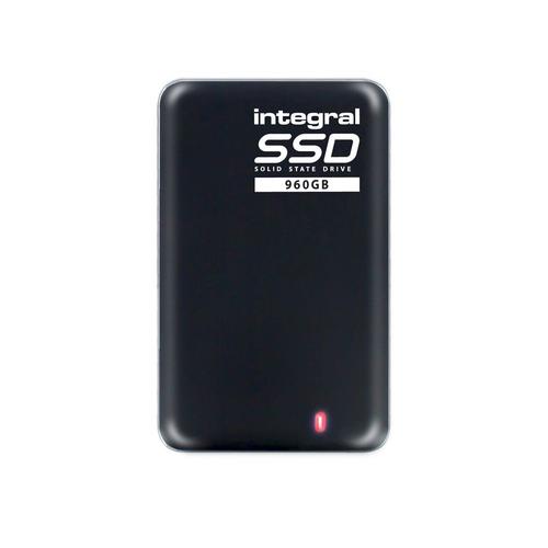 Integral 2017 - SSD - 960 Go - externe (portable) - USB 3.0