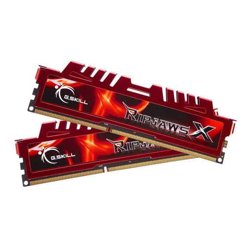 G.Skill RIPJAWS X 8GB (2x4GB) DDR3 PC 12800-1600- CL9