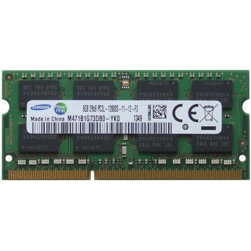 Samsung 8GB DDR3 SO-DIMM