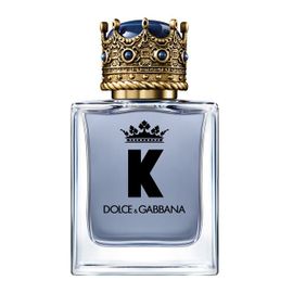 K By Dolce & Gabbana Eau Du Toilette 50 Ml Spray 
