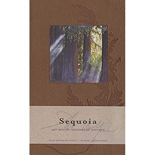 Sequoia Hardcover Ruled Journal: Art Wolfe Signature Edition (Insights Journals)