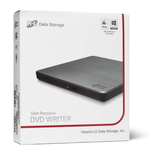 LG GP60NS60.AUAE12S Graveur DVD Externe