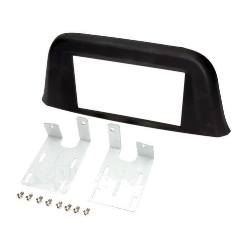 Facade Autoradio 2din Iveco Daily Ap13 - Noir Fa327b - Adnauto