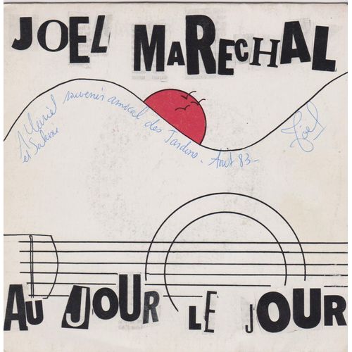Au Jour Le Jour - La Belle Étoile - La Complainte Du Cowboy Incompris - Le Trouvère - La Boutinière