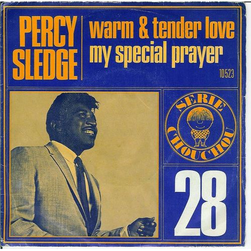 Warm & Tender Love / My Special Prayer