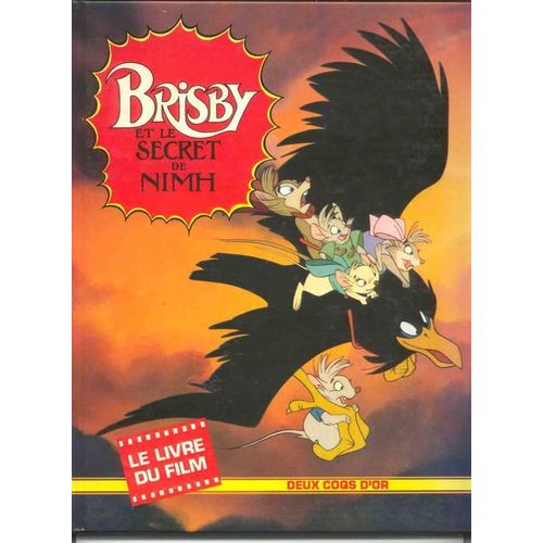Brisby Et Le Secret De Nimh