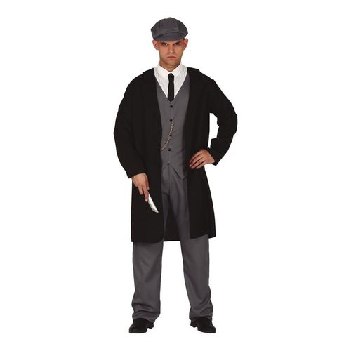 Déguisement De Gangster Anglais Pour Homme (Taille L)