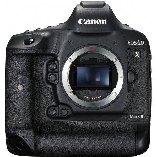 Appareil photo Reflex Canon EOS 1D X Mark II - Boîtier nu